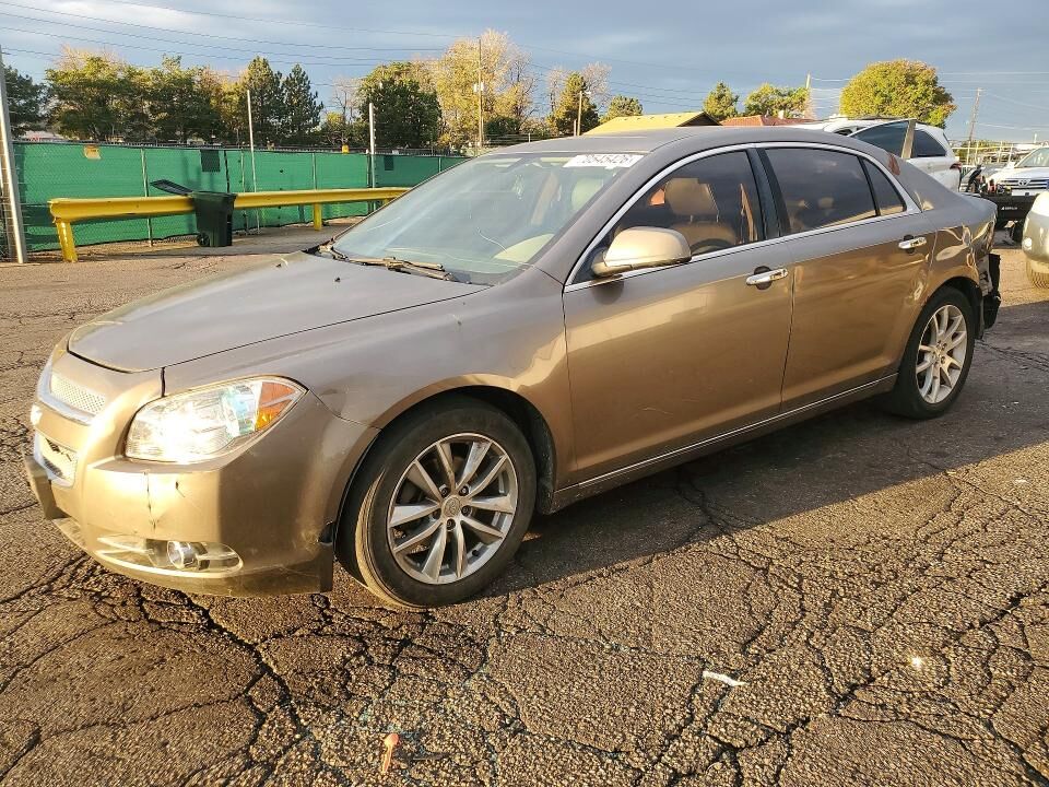2011 CHEVROLET Malibu