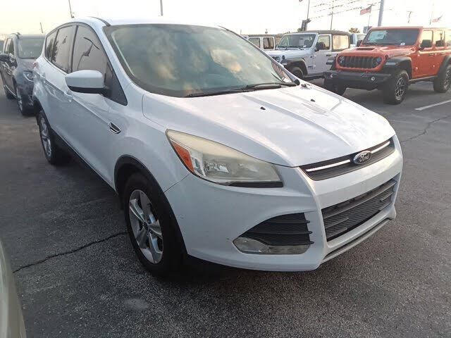 2013 FORD Escape