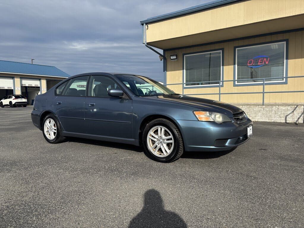 2005 SUBARU Legacy