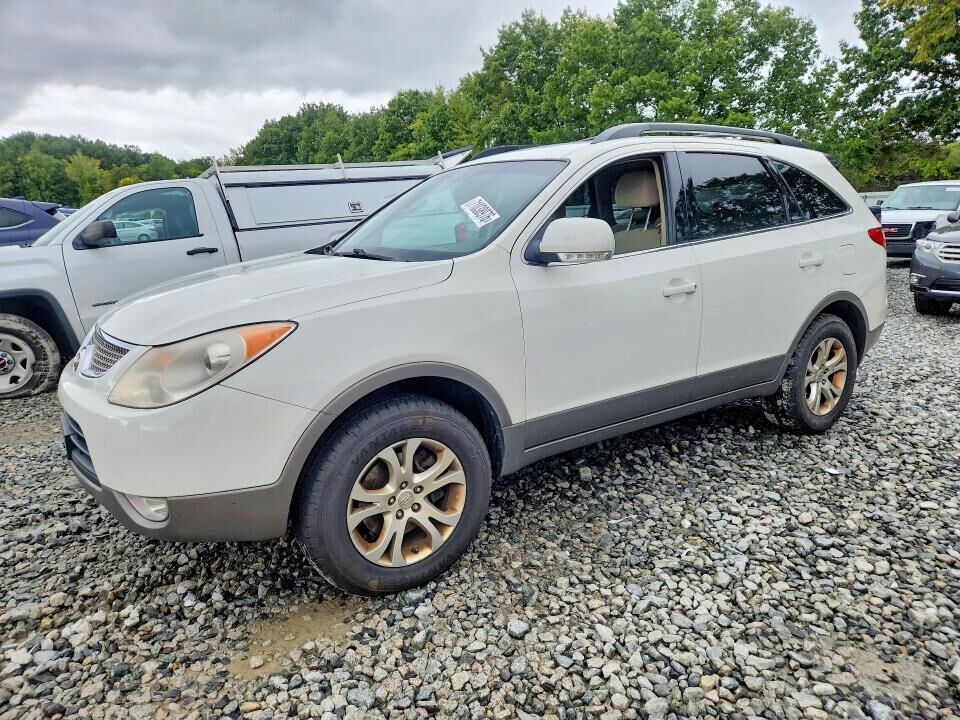 2011 HYUNDAI Veracruz