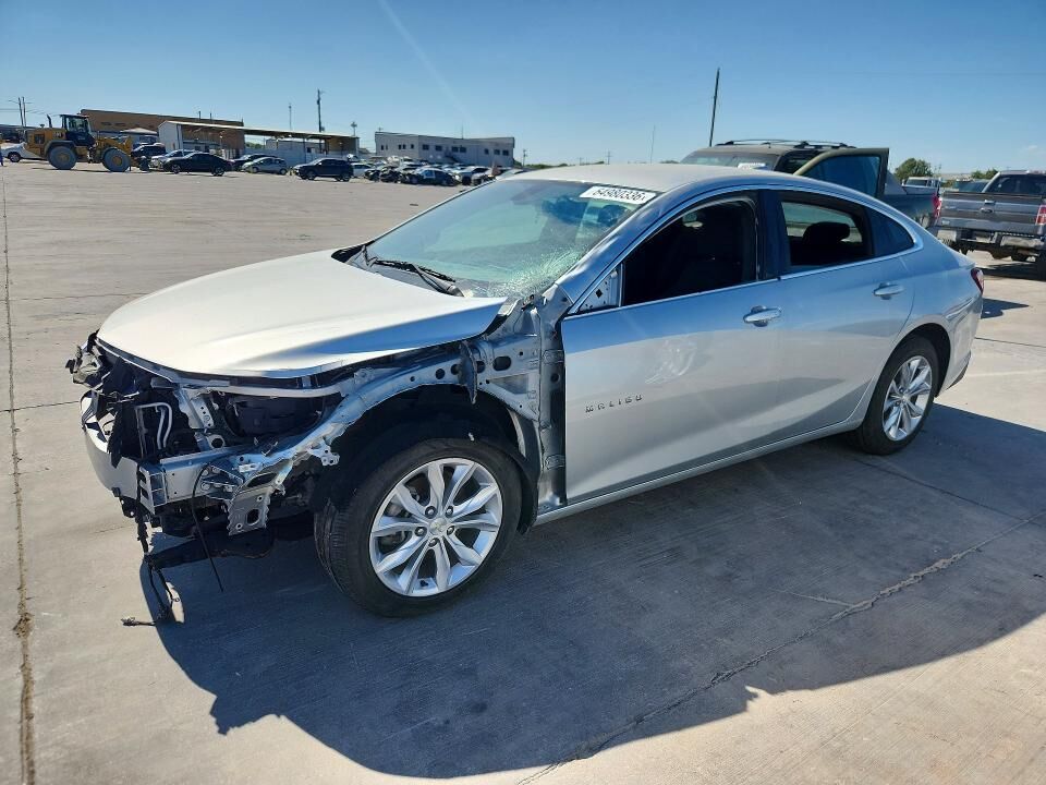2019 CHEVROLET Malibu