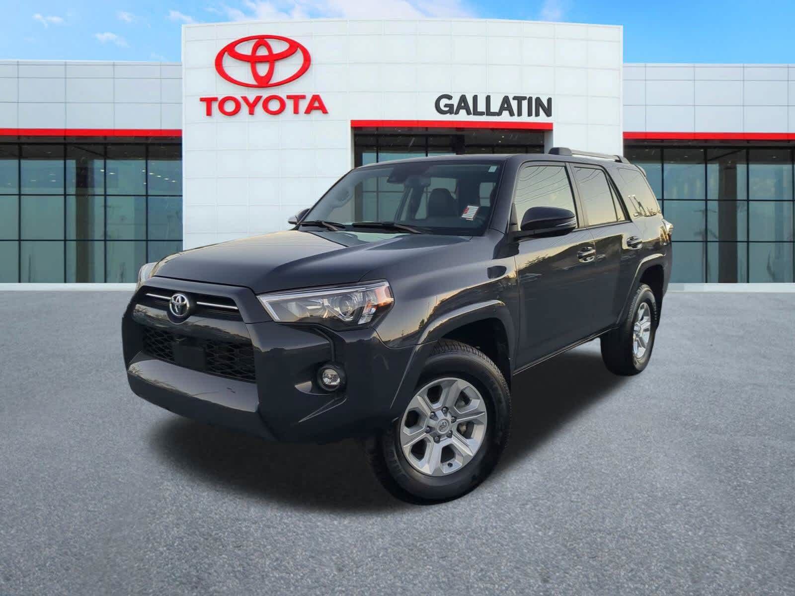 2024 TOYOTA 4-Runner