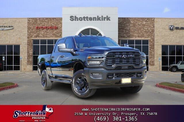 2026 RAM 2500