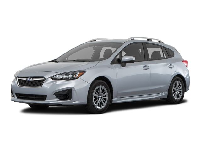 2017 SUBARU Impreza