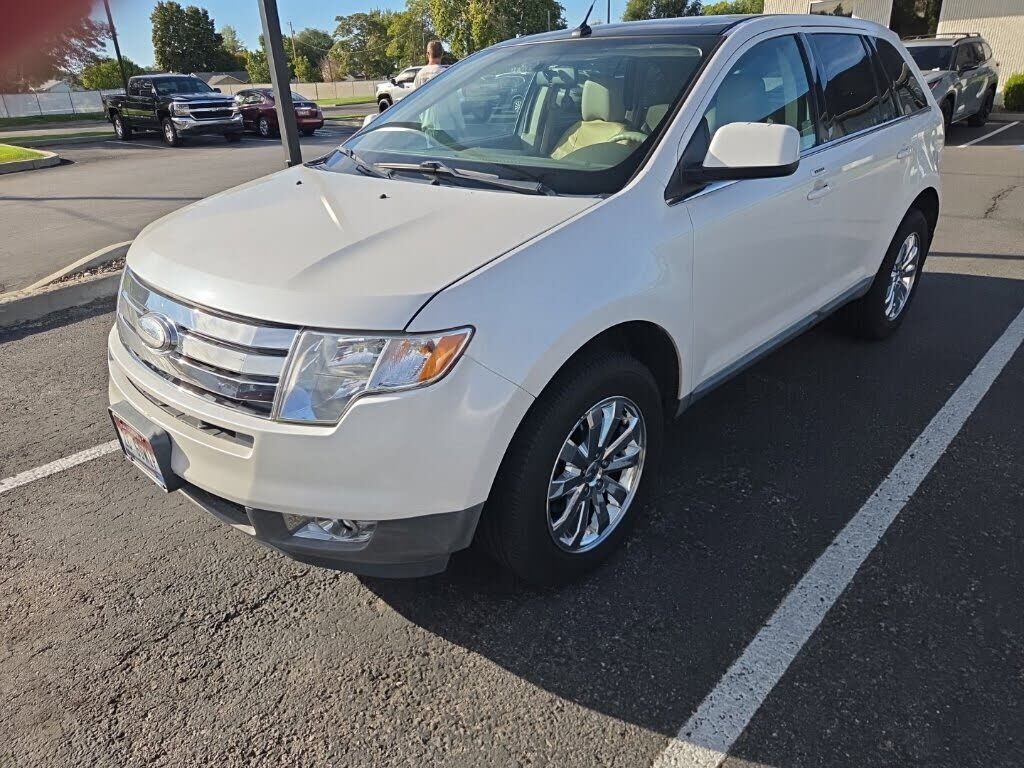2009 FORD Edge