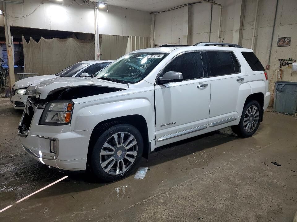 2016 GMC Terrain