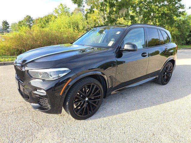 2020 BMW X5