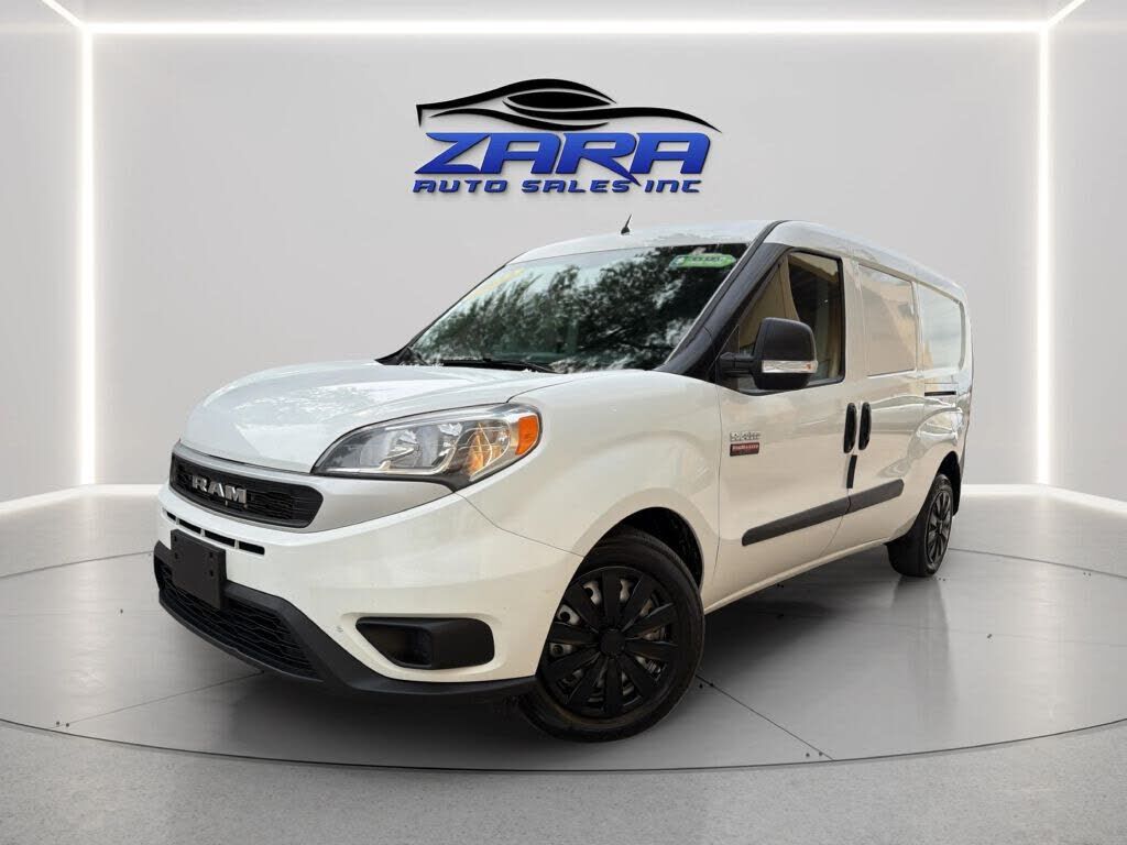 2022 RAM Promaster City