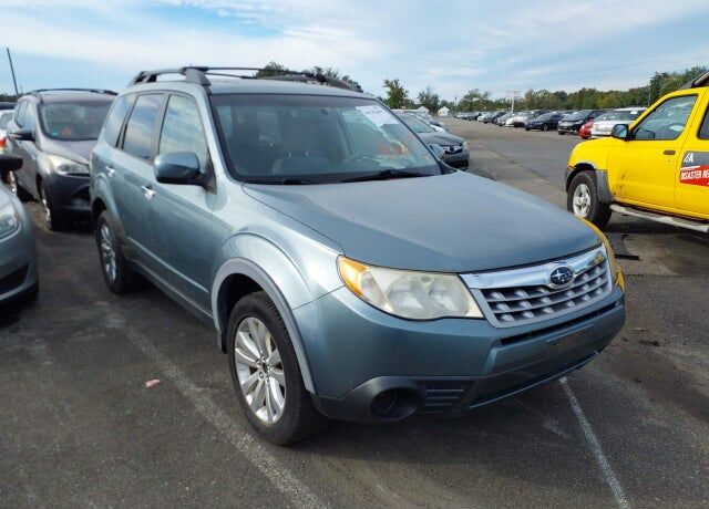 2011 SUBARU Forester