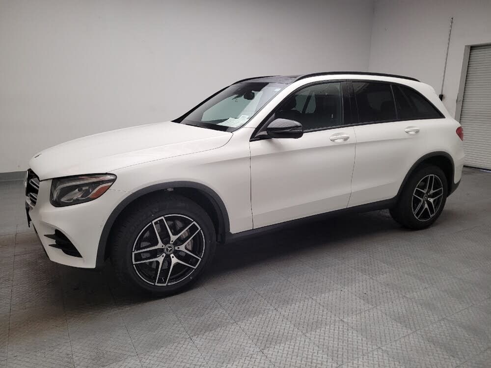 2019 Mercedes-Benz GLC-Class