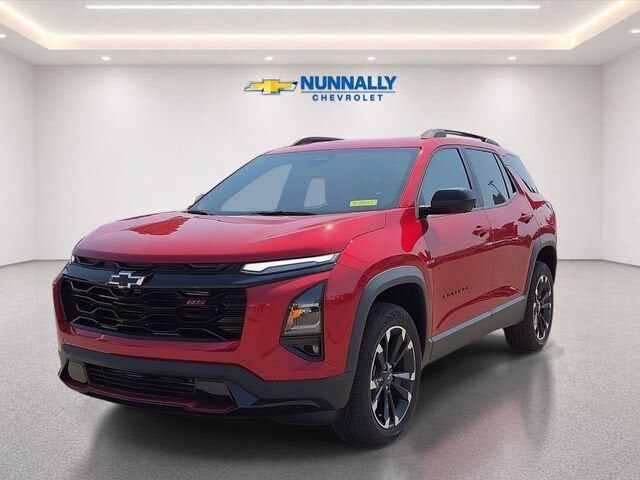 2027 CHEVROLET Equinox