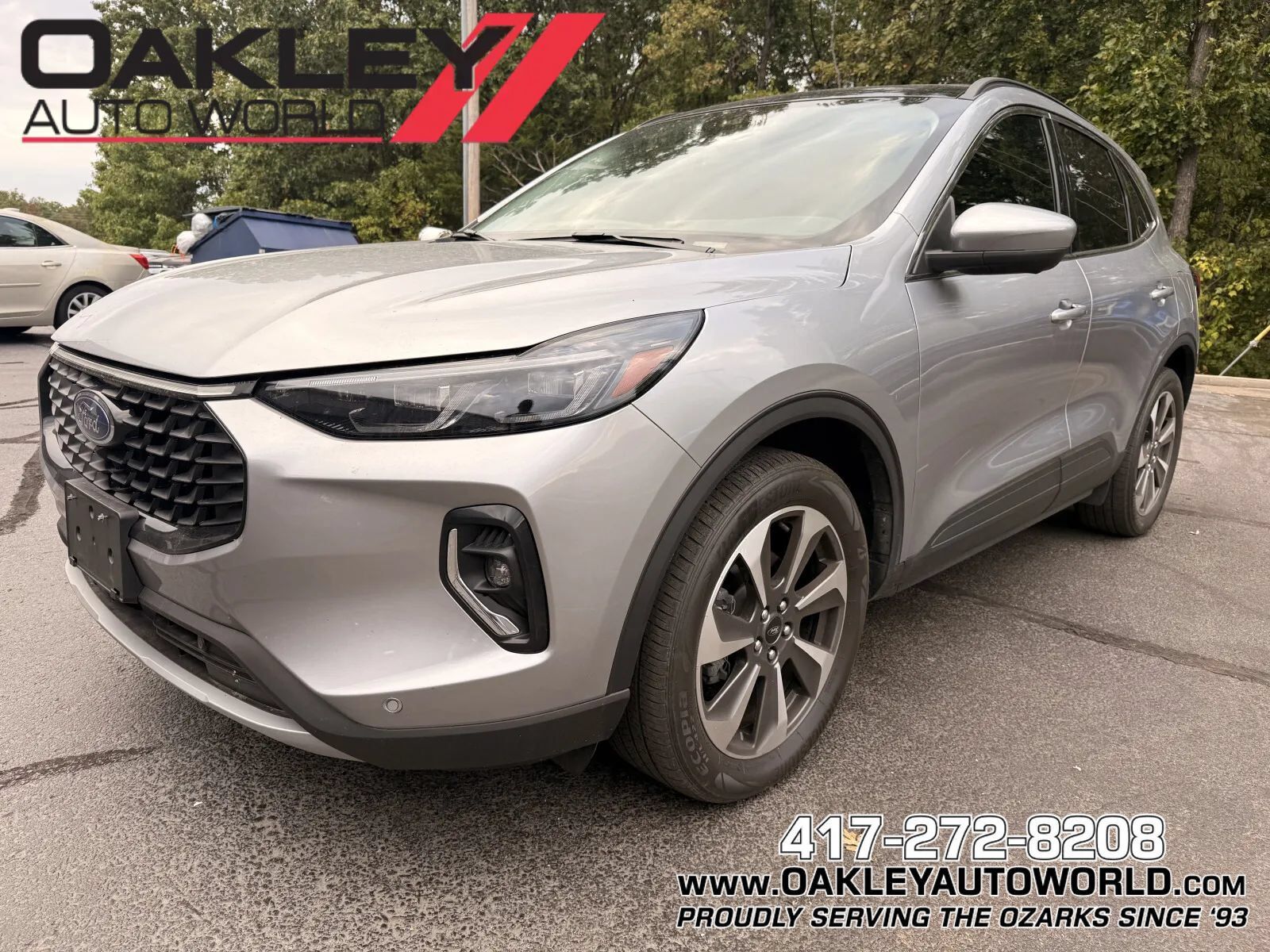 2023 FORD Escape