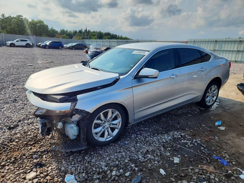 2019 CHEVROLET Impala