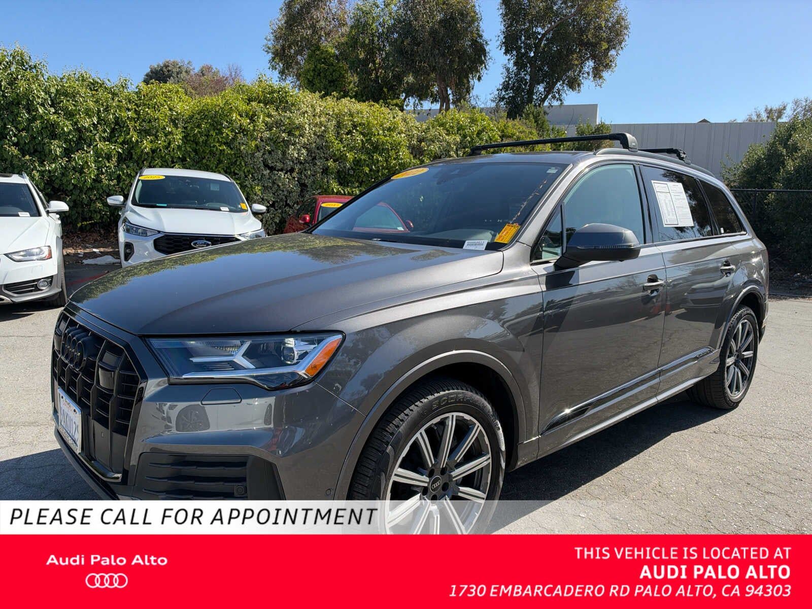 2022 AUDI Q7