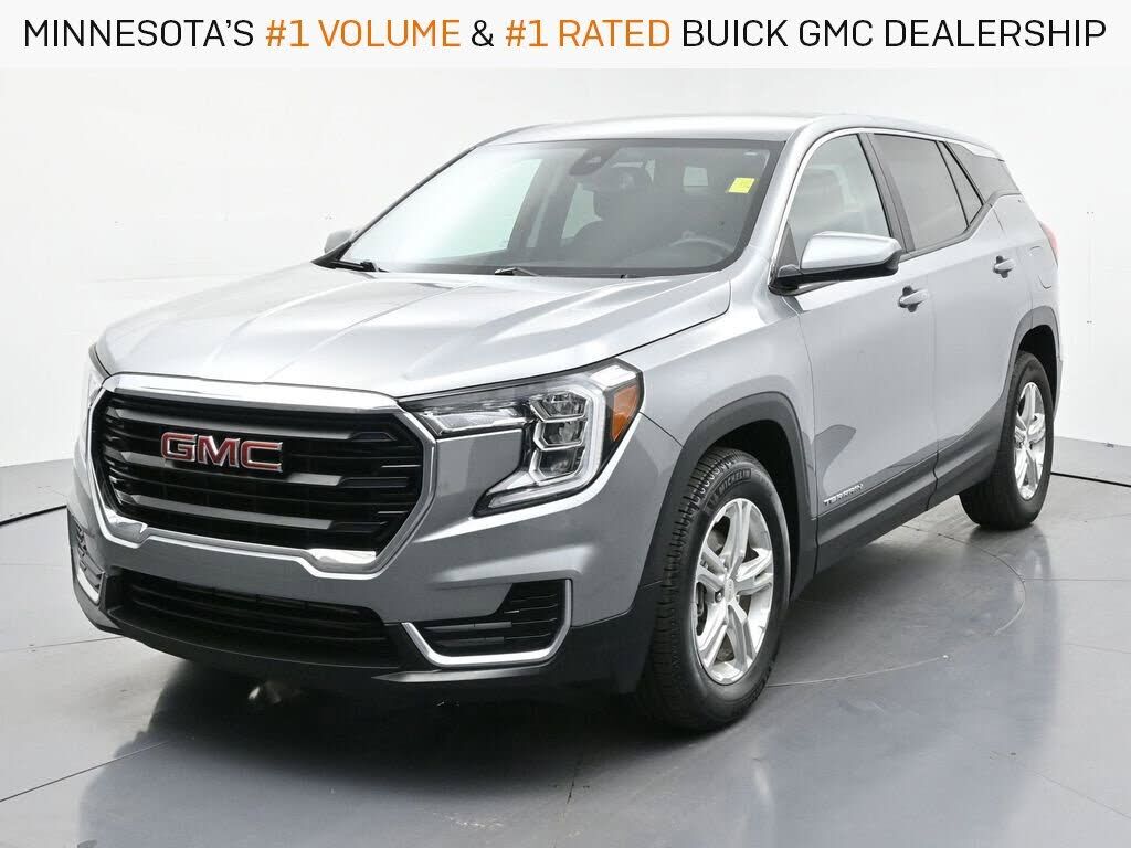2023 GMC Terrain