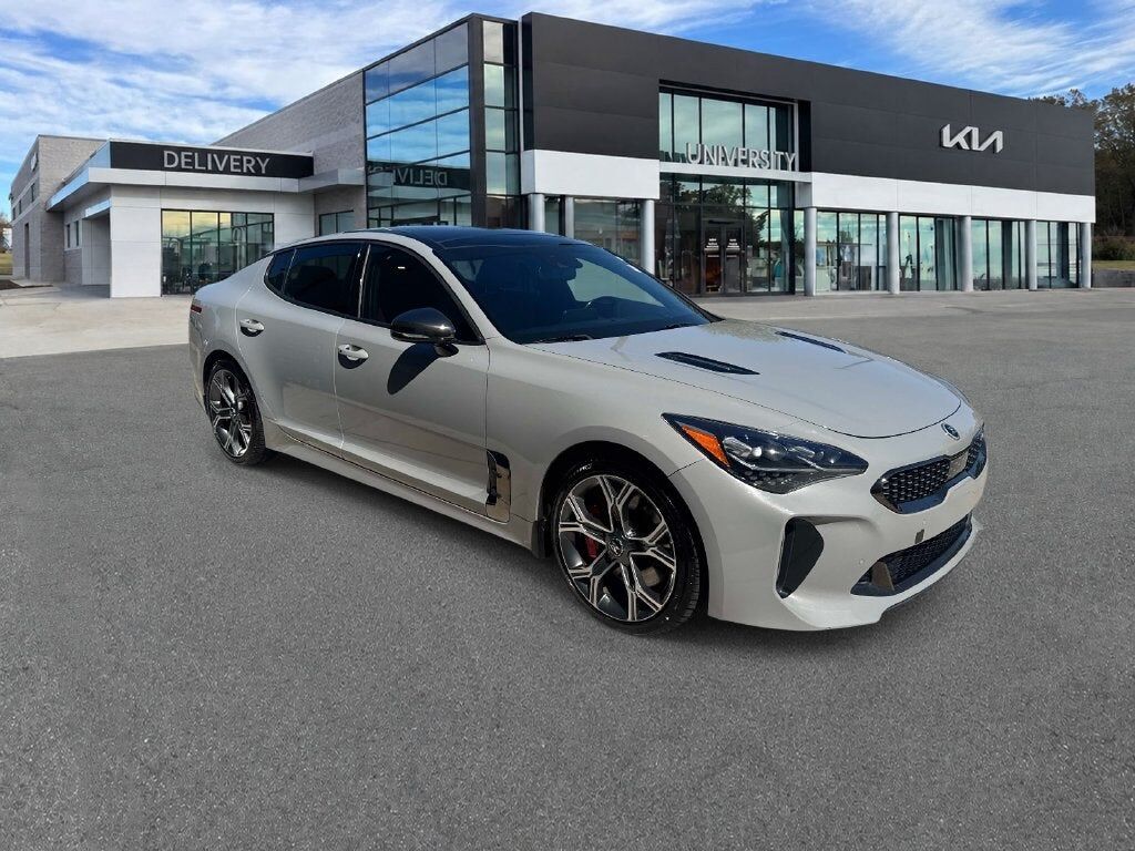 2018 KIA Stinger