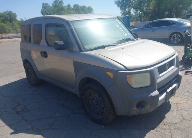 2004 HONDA Element
