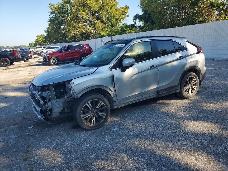 2024 MITSUBISHI ECLIPSE CROSS