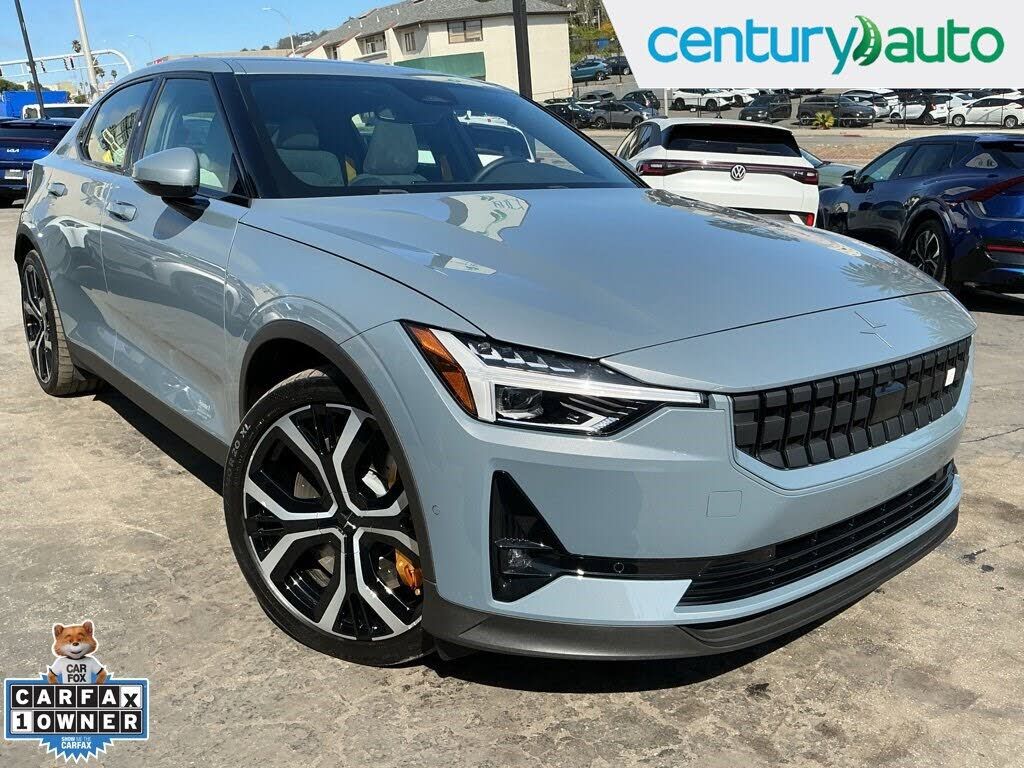 2023 POLESTAR PS2
