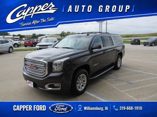 2018 GMC Yukon XL