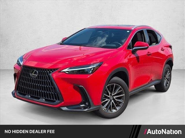 2023 LEXUS NX