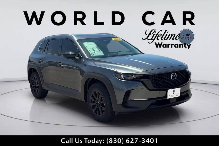 2026 MAZDA CX-50