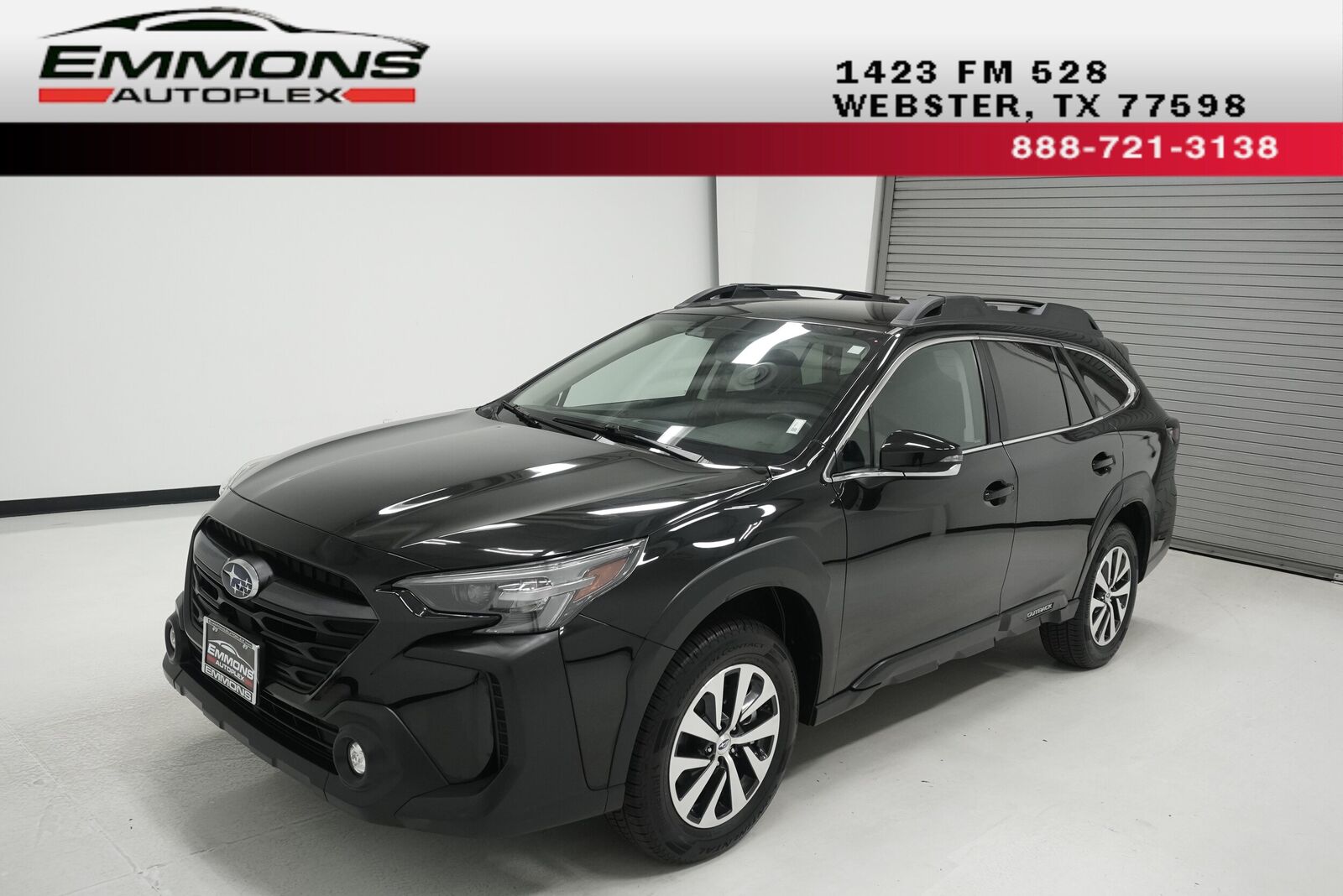 2023 SUBARU Outback