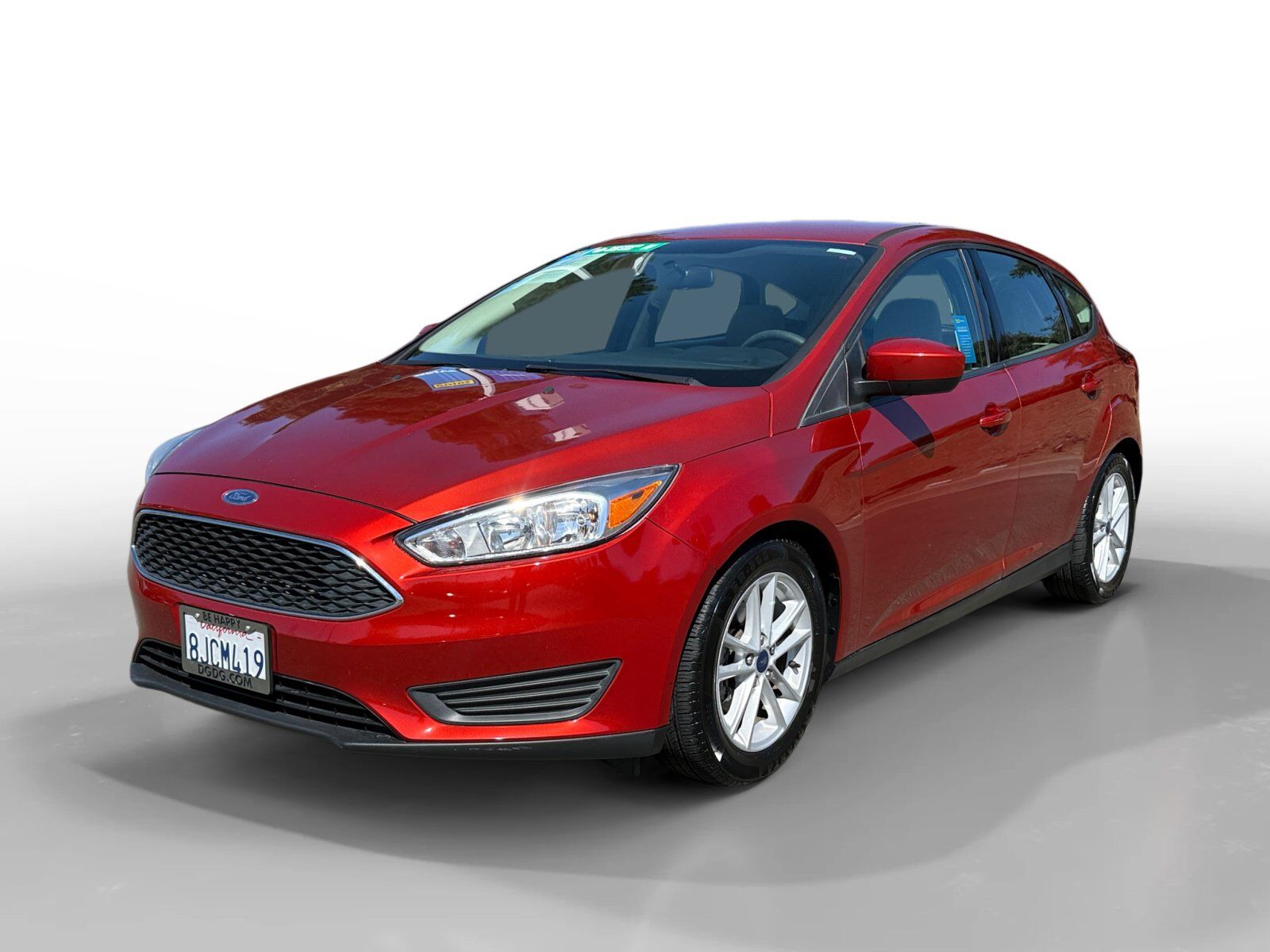 2018 FORD Focus