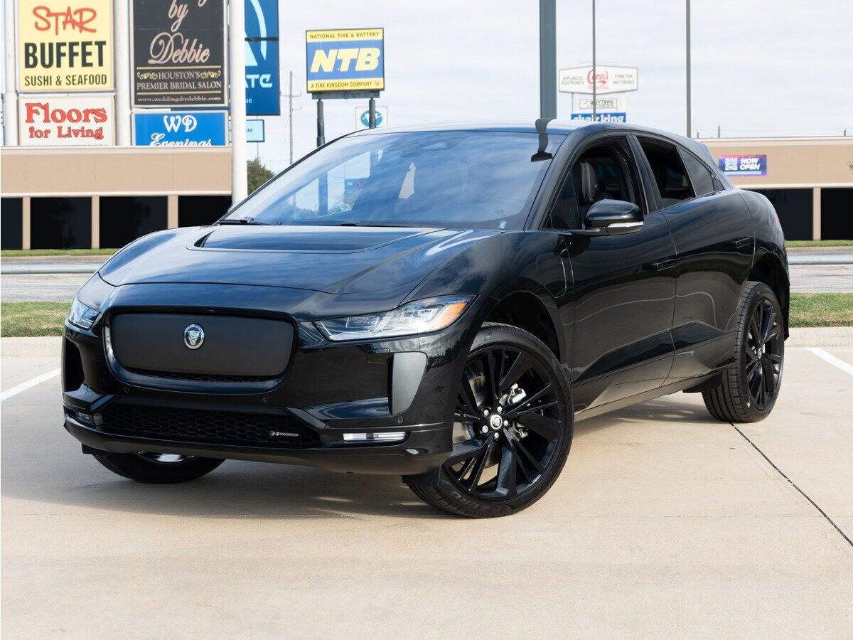 2024 JAGUAR I-PACE