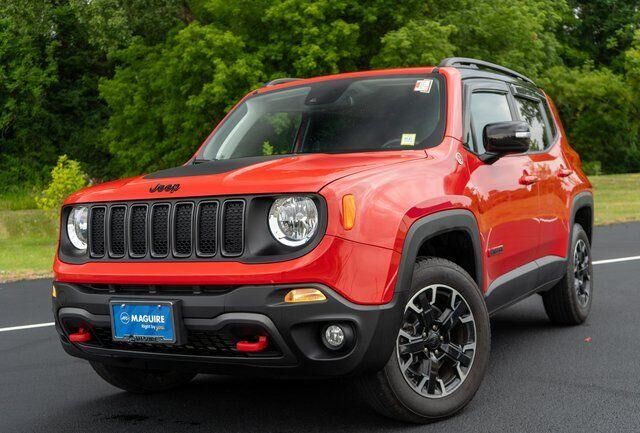 2023 JEEP Renegade