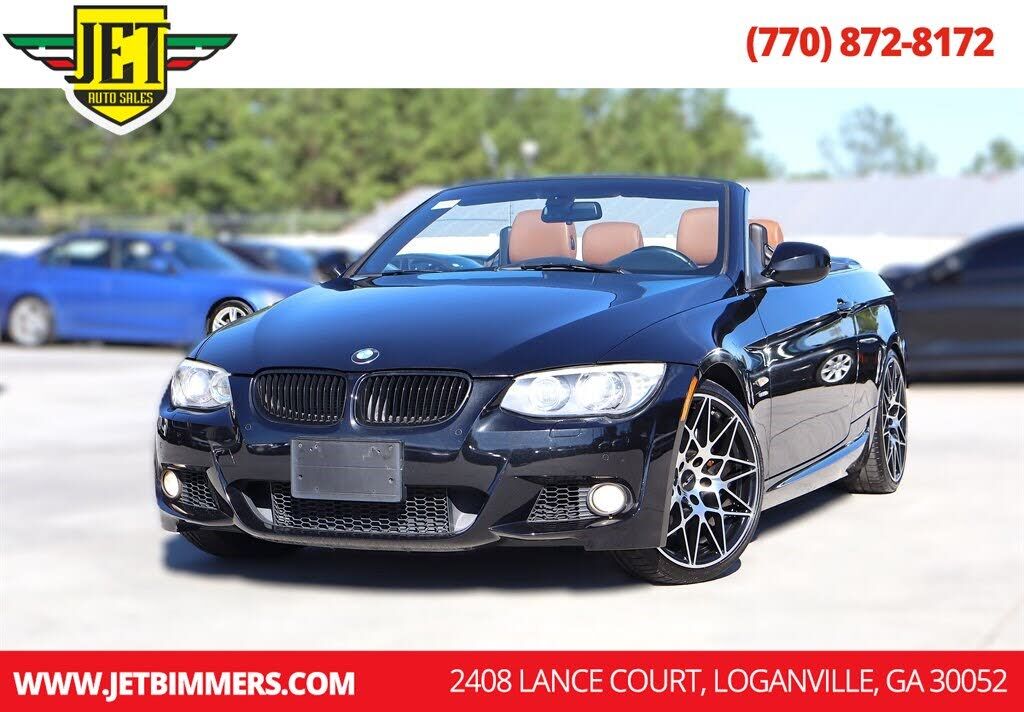2012 BMW 3 Series
