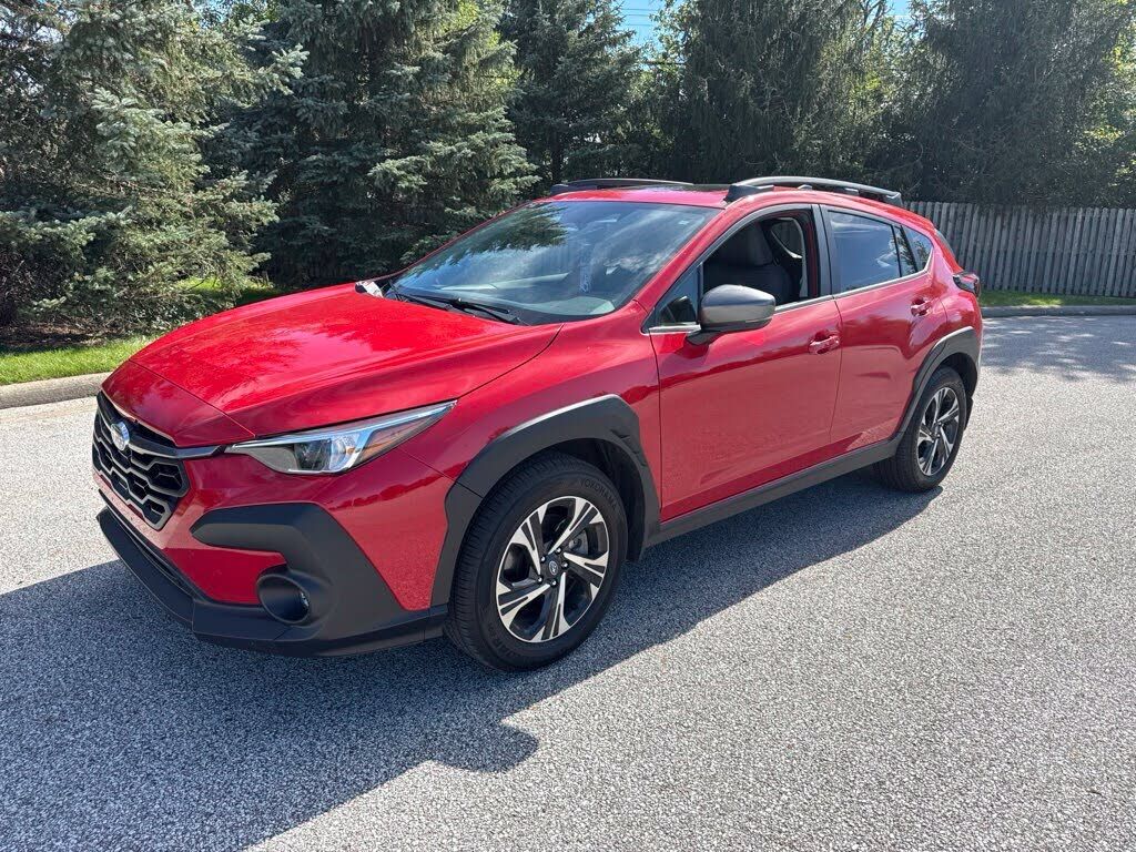 2024 SUBARU Crosstrek