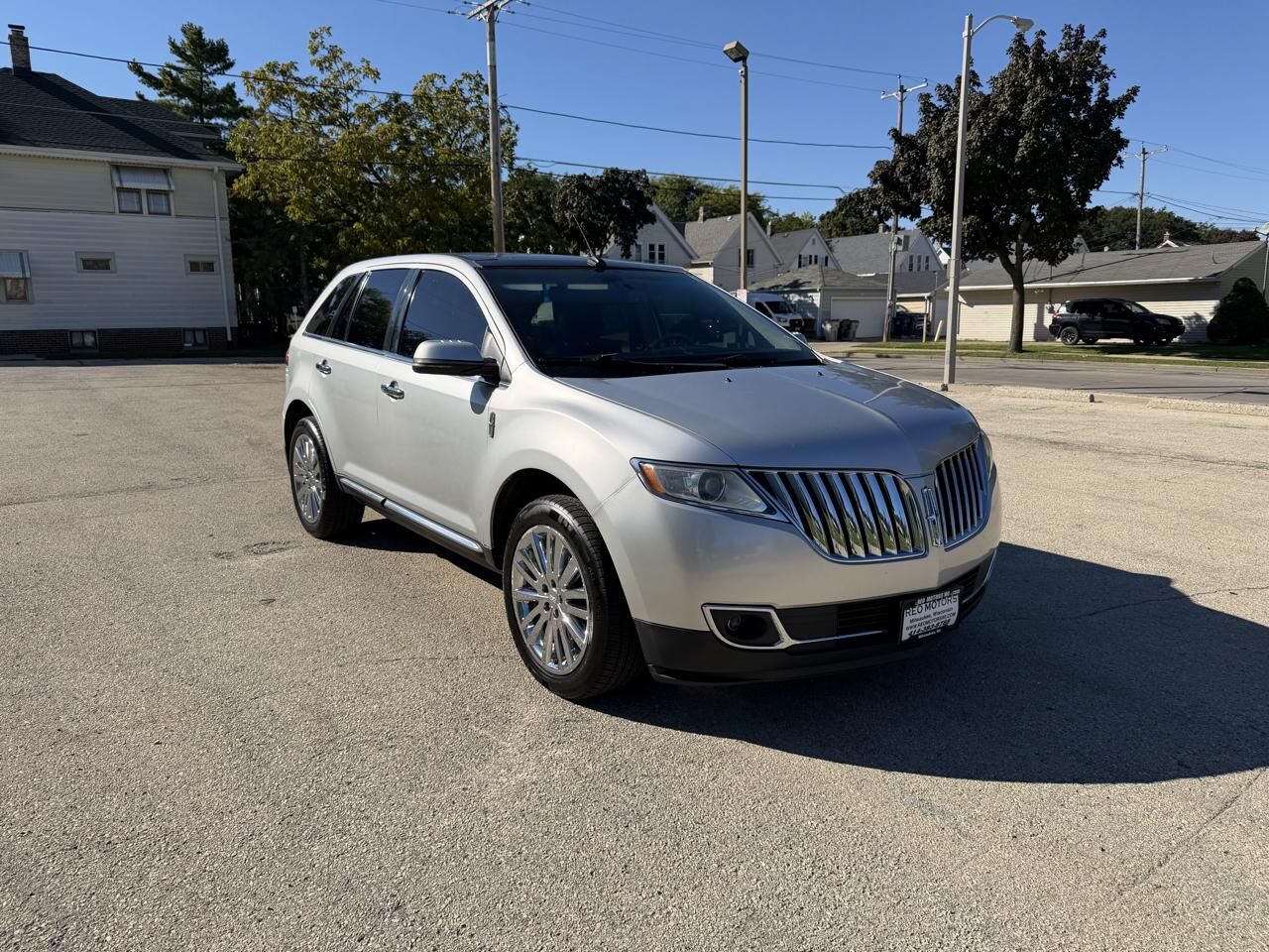 2012 LINCOLN MKX