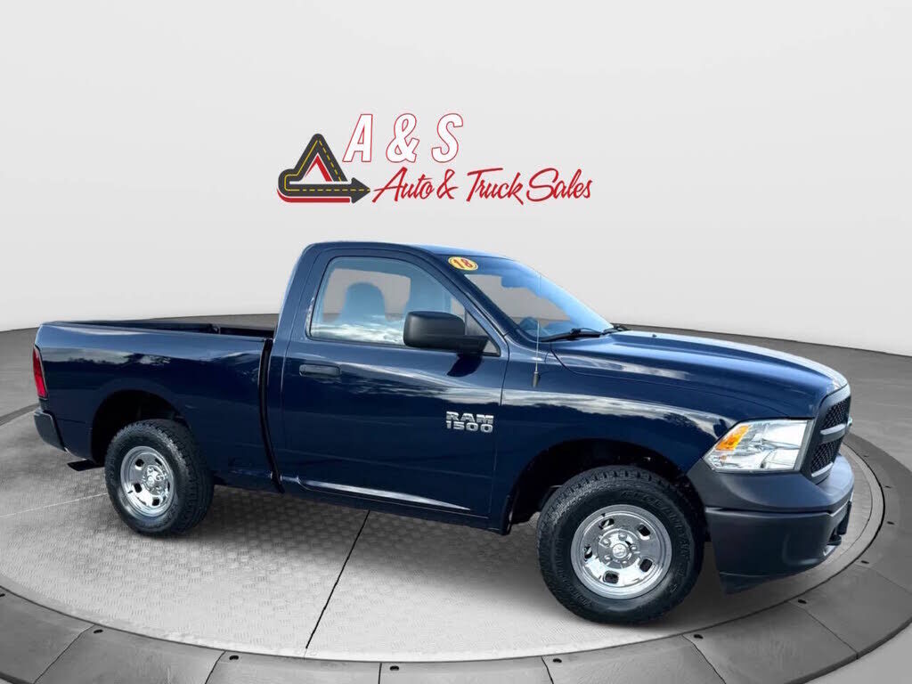 2018 RAM 1500