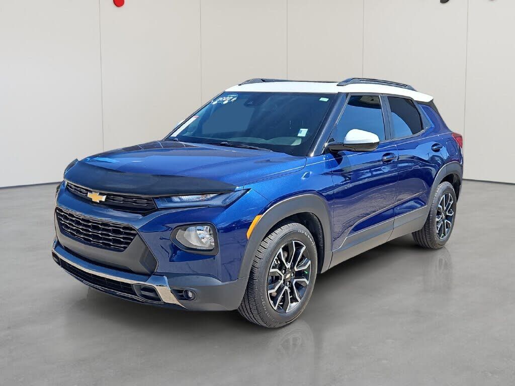 2022 CHEVROLET Trailblazer