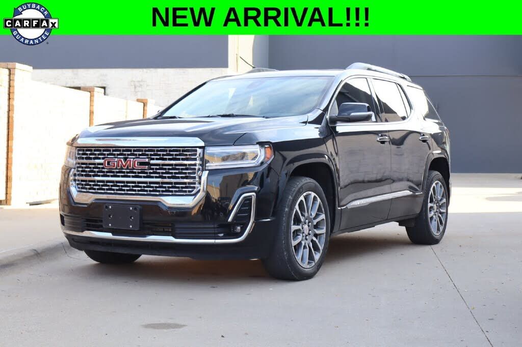2022 GMC Acadia
