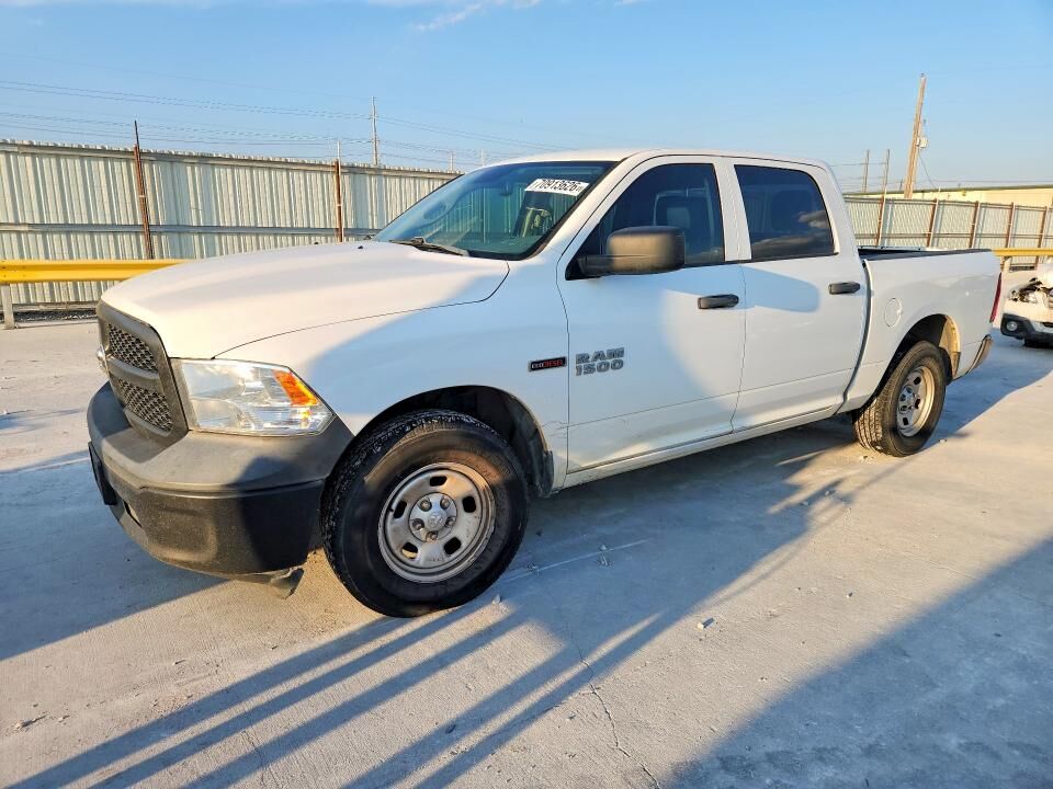 2018 RAM 1500