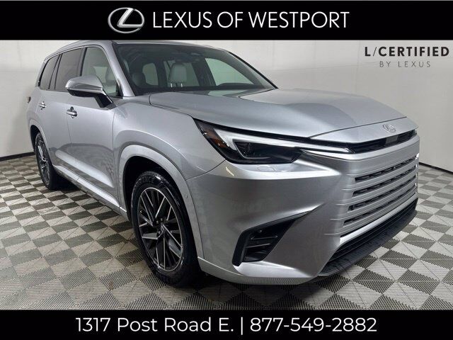 2024 LEXUS TX