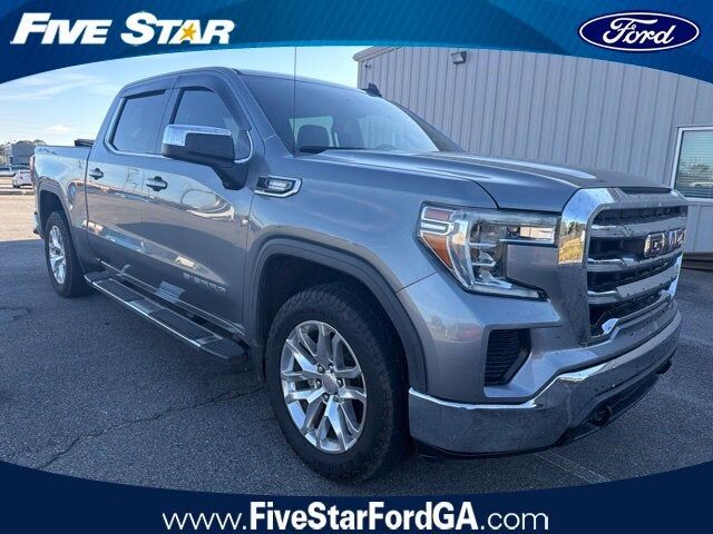 2020 GMC Sierra
