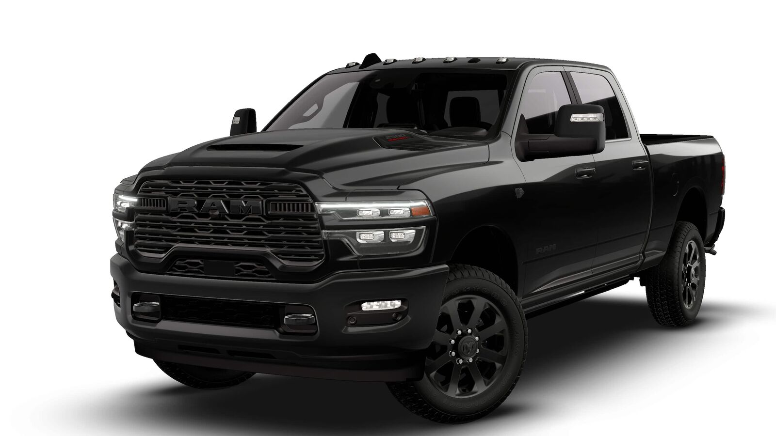 2027 RAM 2500