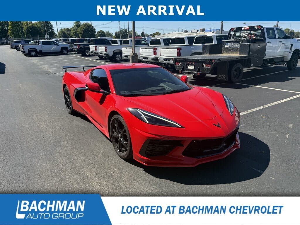 2022 CHEVROLET Corvette