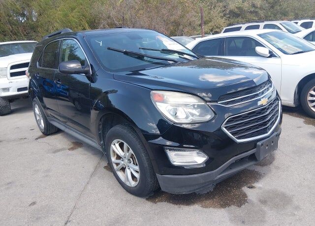 2017 CHEVROLET Equinox