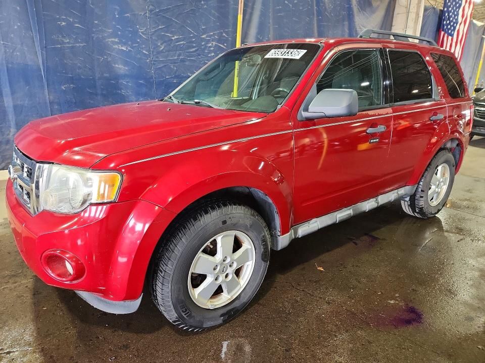 2010 FORD Escape