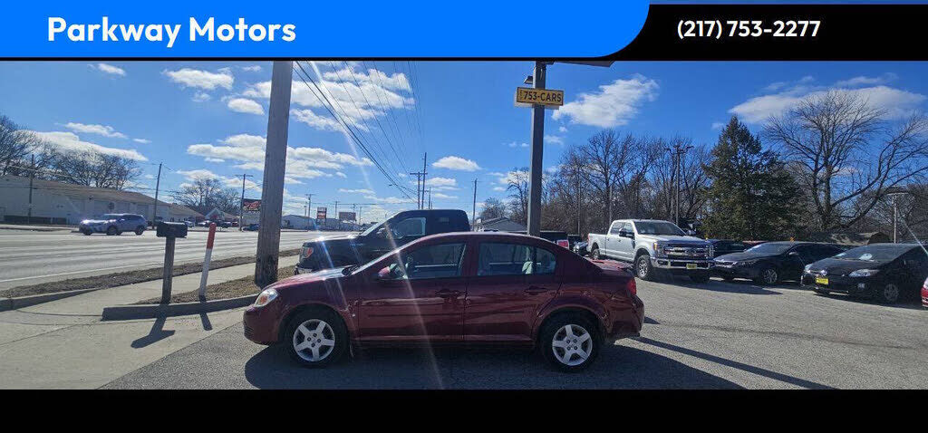 2008 CHEVROLET Cobalt
