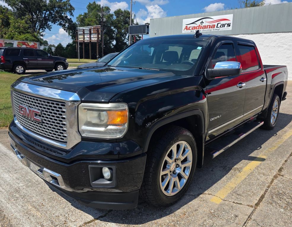 2015 GMC Sierra