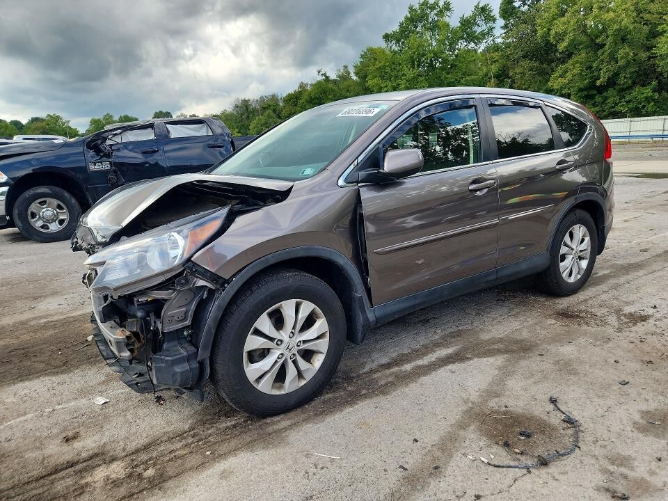 2013 HONDA CR-V
