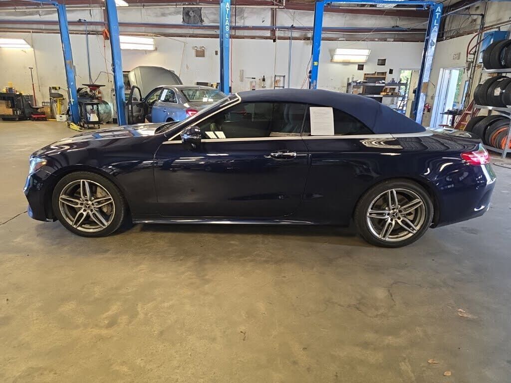 2019 Mercedes-Benz E-Class
