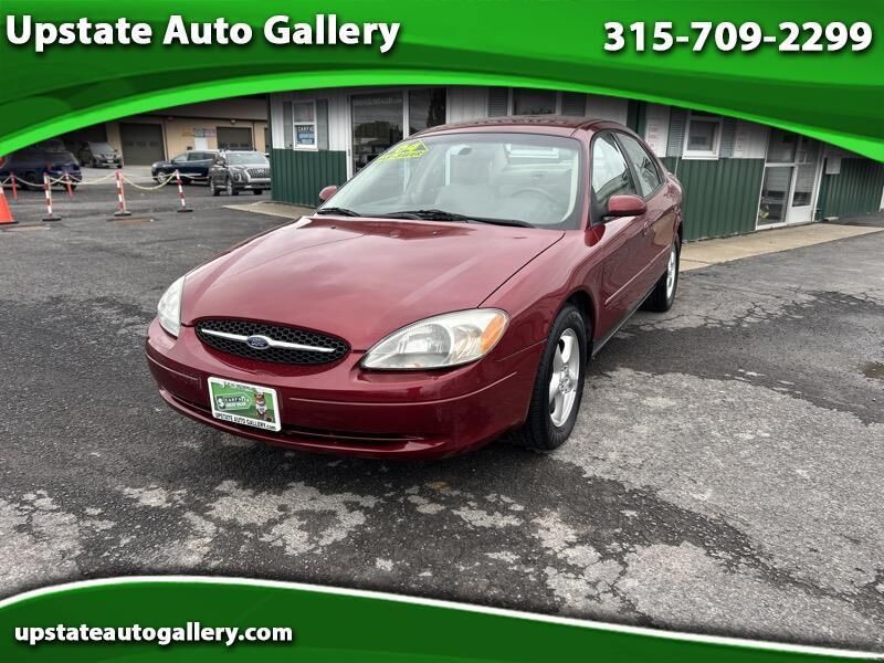 2002 FORD Taurus