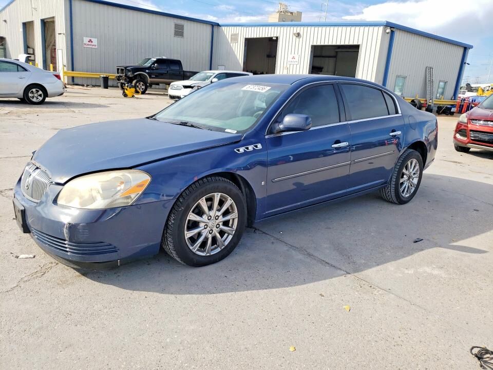 2009 BUICK Lucerne