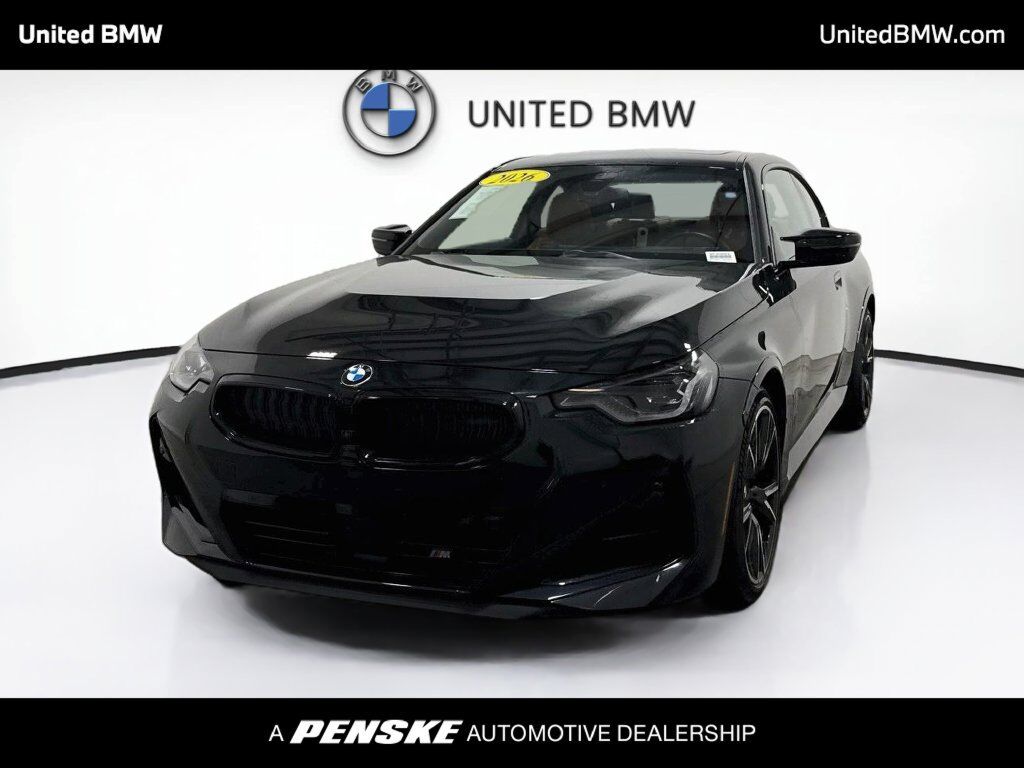 2026 BMW M2